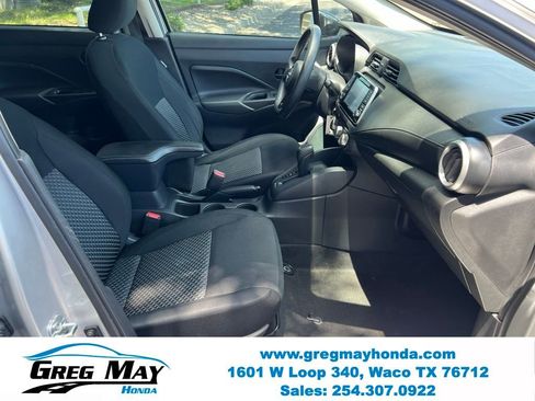Used 2024 Nissan Versa S w/ S Plus Package FWD image 11