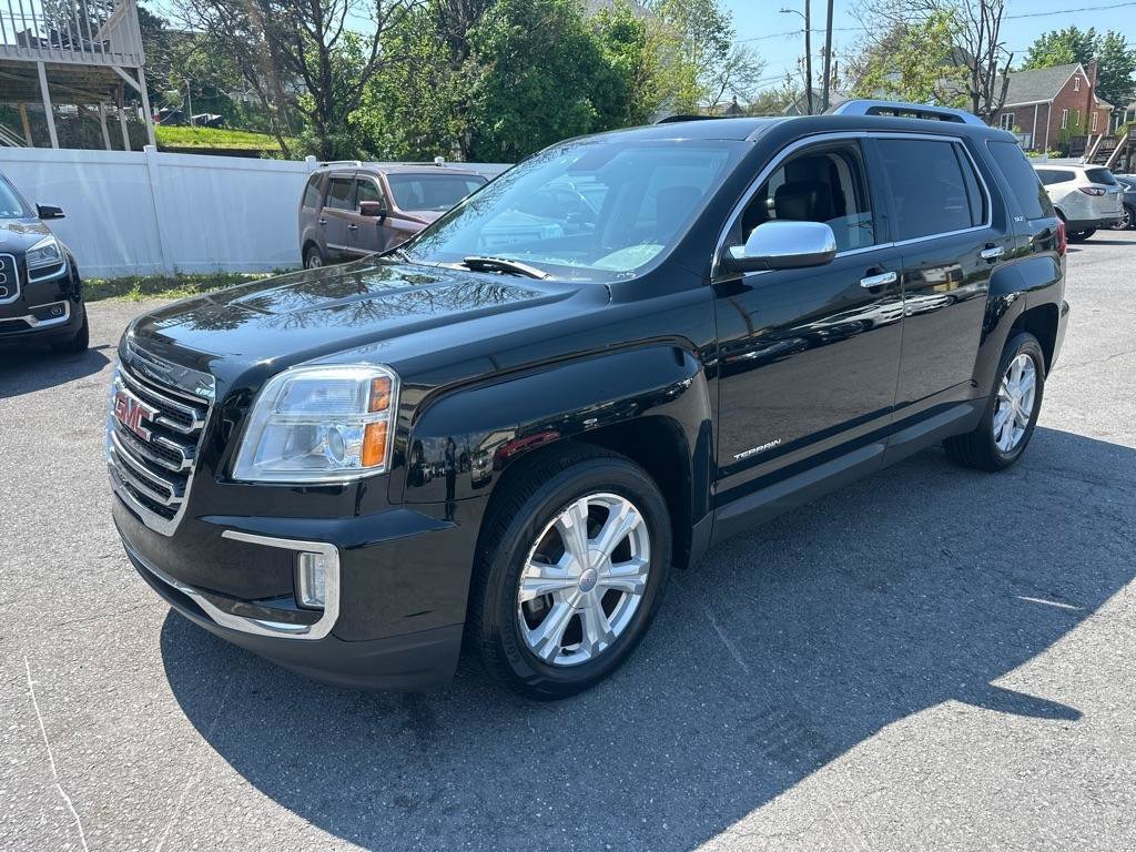 Used 2016 GMC Terrain SLT AWD/4WD image 7