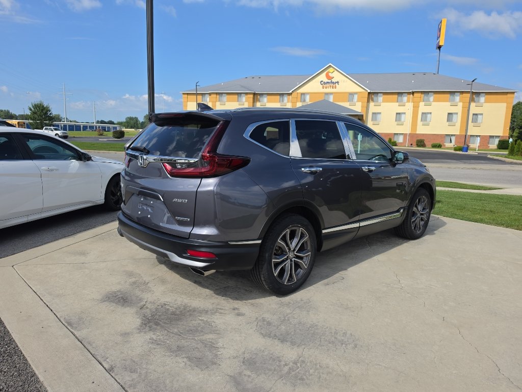Used 2021 Honda CR-V Touring image 5