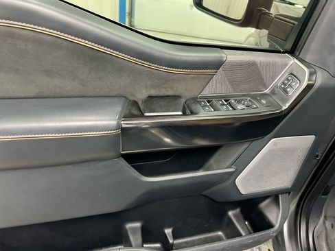 Used 2021 Ford F150 Platinum w/ Equipment Group 701A High AWD/4WD image 21