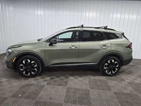 Used 2023 Kia Sportage X-Line w/ X-Line Premium Package AWD/4WD image 5