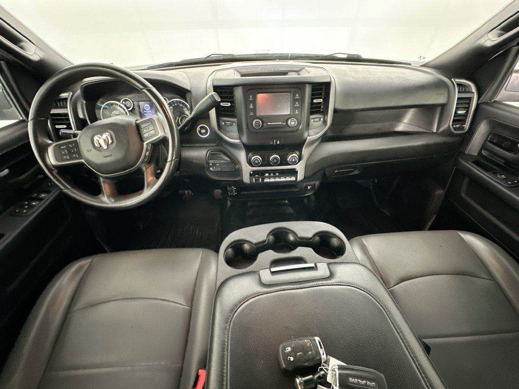 Used 2021 RAM 2500 Tradesman w/ Chrome Appearance Group AWD/4WD image 10