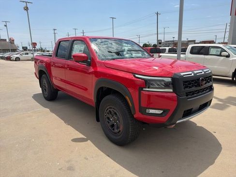 New 2026 Nissan Frontier PRO-4X w/ Pro-4x Convenience Package AWD/4WD image 3