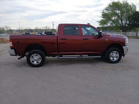 Used 2023 RAM 2500 Tradesman image 8