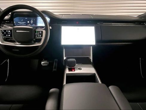 New 2026 Land Rover Range Rover SE AWD/4WD image 6