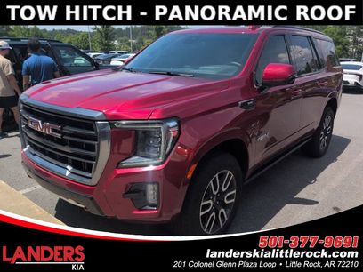 Used 2024 GMC Yukon AT4 w/ AT4 Premium Package