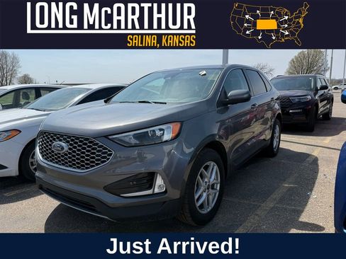 Used 2023 Ford Edge SEL w/ Convenience Package image 1