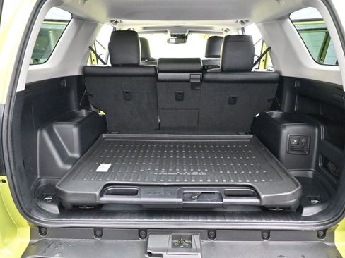 Used 2023 Toyota 4Runner TRD Off-Road Premium w/ Moonroof Package image 10