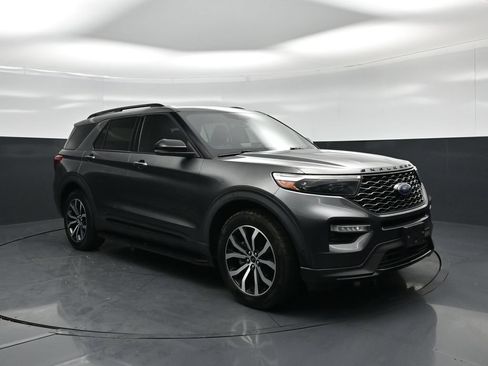 Used 2020 Ford Explorer ST w/ Premium Technology Package AWD/4WD image 27