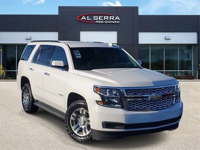 Used 2016 Chevrolet Tahoe LT