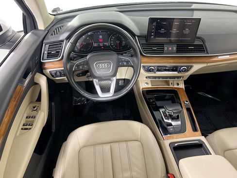 Used 2021 Audi Q5 2.0T Premium w/ Convenience Package AWD/4WD image 22