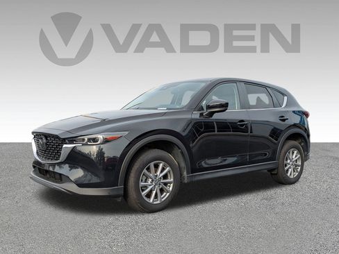 Used 2022 MAZDA CX-5 AWD 2.5 S w/ Preferred Package image 2