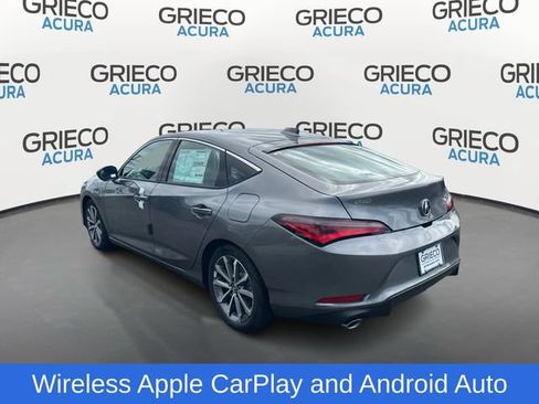 Used 2025 Acura Integra FWD image 7