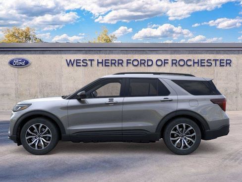 Used 2026 Ford Explorer ST-Line AWD/4WD image 4