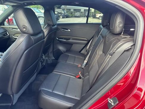 Used 2019 Cadillac XT4 Sport AWD/4WD image 10