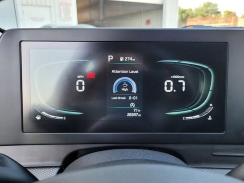 Certified 2025 Kia Sportage LX FWD image 25