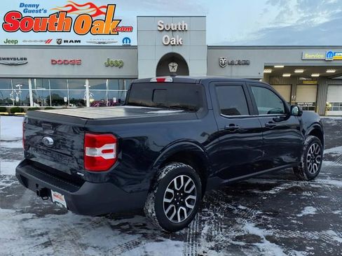 Used 2023 Ford Maverick Lariat w/ Lariat Luxury Package image 3