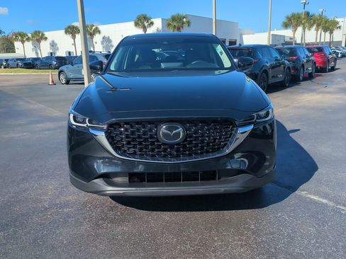 Used 2022 MAZDA CX-5 AWD 2.5 S w/ Premium Package image 9