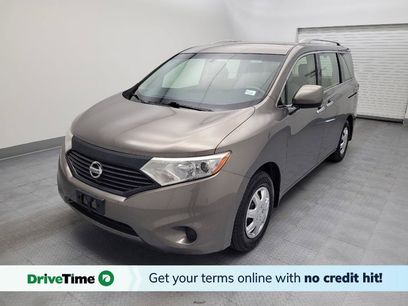 Used 2015 Nissan Quest S