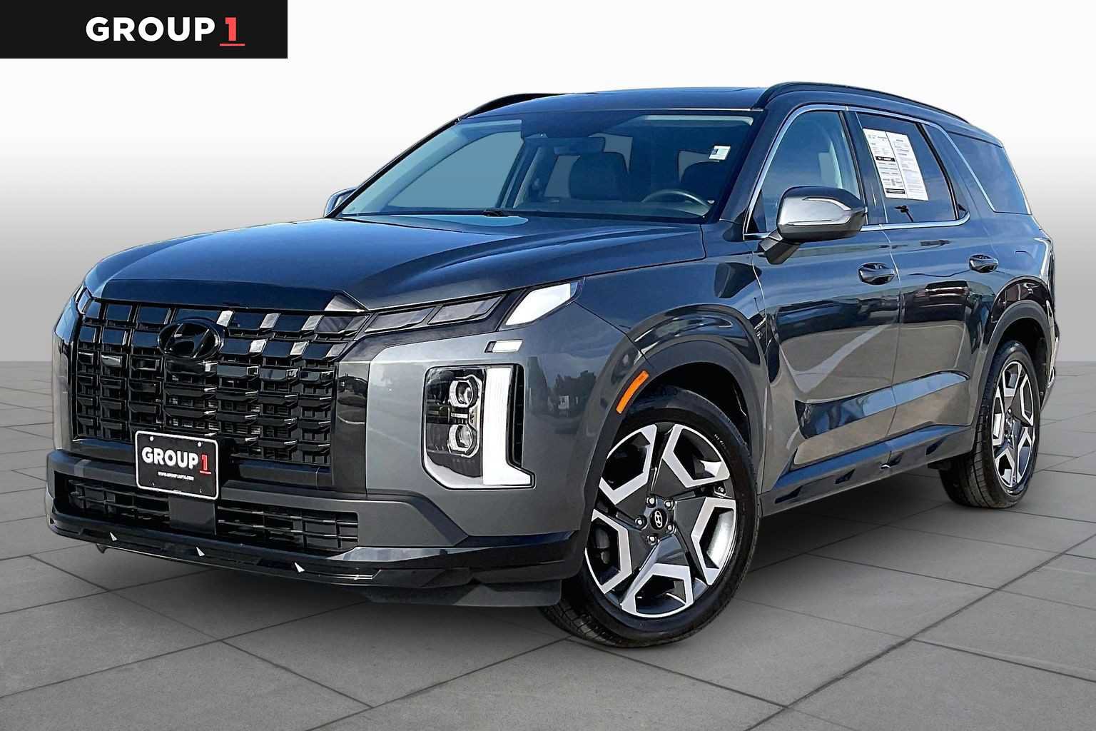 Used 2023 Hyundai Palisade XRT AWD/4WD image 1