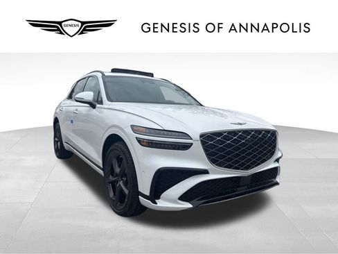 New 2026 Genesis GV70 3.5T Sport Prestige AWD/4WD image 1