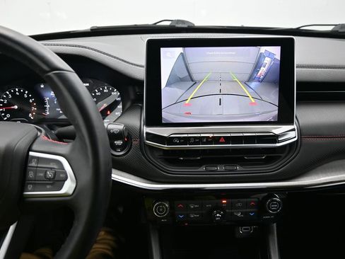 Used 2022 Jeep Compass Trailhawk w/ Trailhawk Convenience Group image 21