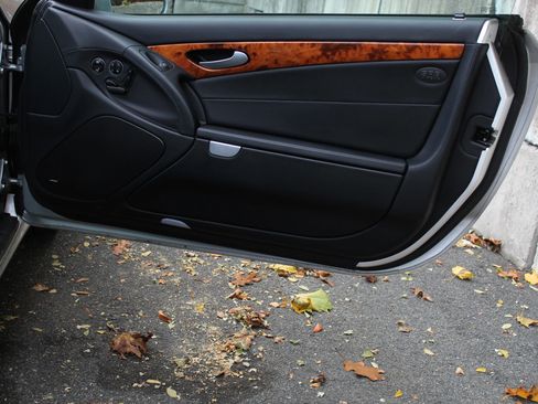 Used 2007 Mercedes-Benz SL 550 SL 550 Roadster 2D image 14