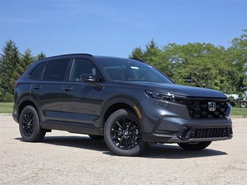New 2026 Honda CR-V Sport-L image 2