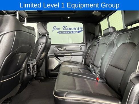 Used 2019 RAM 1500 Limited image 15