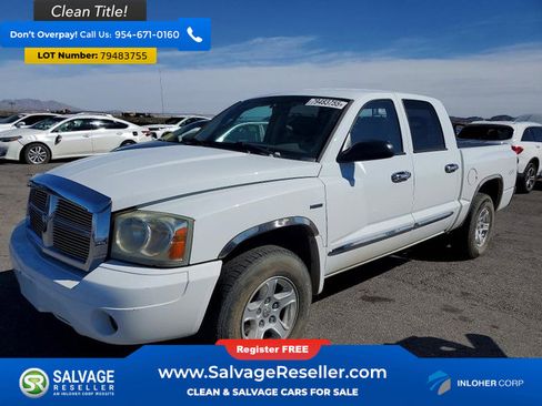 Used 2006 Dodge Dakota SLT image 1