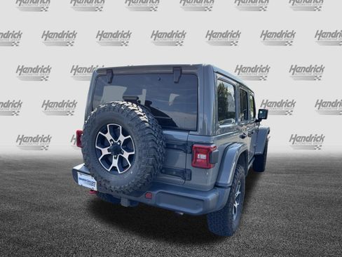 Used 2021 Jeep Wrangler Unlimited Rubicon AWD/4WD image 10