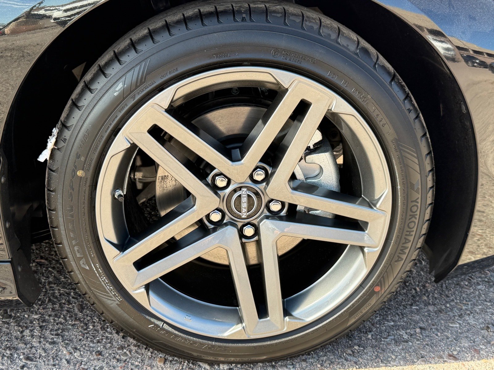 New 2027 Nissan Z Performance RWD image 9