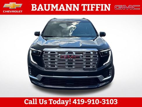 Used 2026 GMC Acadia Denali w/ Super Cruise Package AWD/4WD image 8