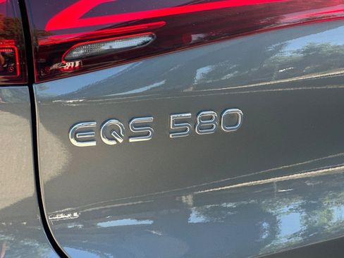 Certified 2023 Mercedes-Benz EQS 580 4MATIC SUV image 22