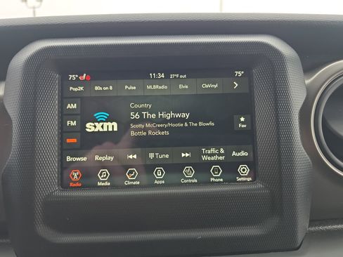 Used 2021 Jeep Wrangler Sport S image 26