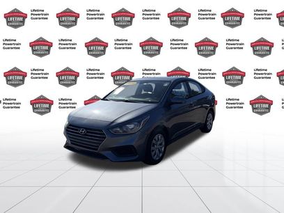 Used 2019 Hyundai Accent SE