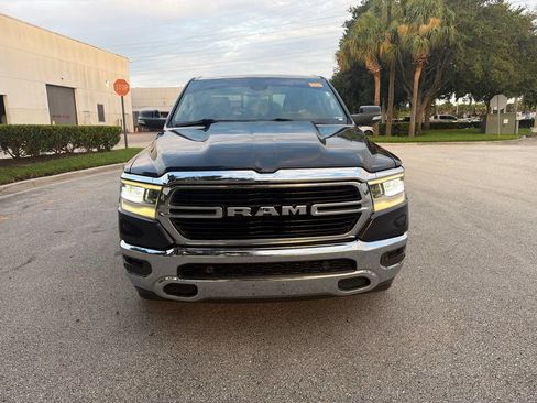 Used 2019 RAM 1500 Big Horn RWD image 5