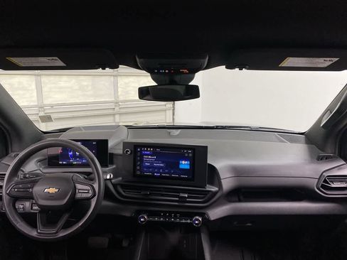 Used 2024 Chevrolet Silverado EV W/T image 12
