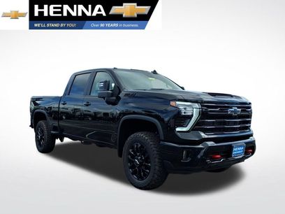 New 2026 Chevrolet Silverado 2500 LT w/ Trail Boss Package