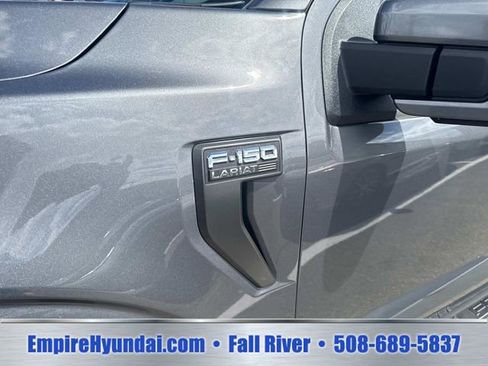 Used 2023 Ford F150 Lariat w/ Equipment Group 502A High AWD/4WD image 10