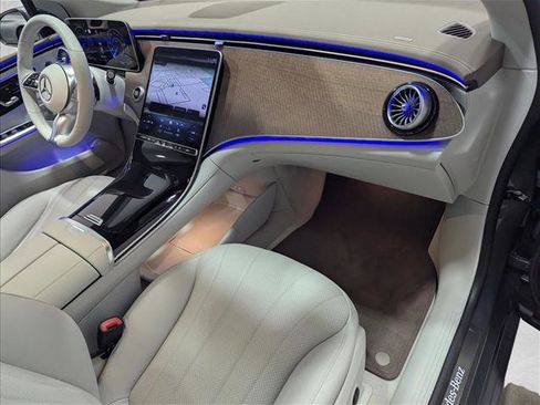 Certified 2025 Mercedes-Benz EQE 350+ 4MATIC Sedan image 23