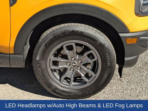 Used 2023 Ford Bronco Sport Big Bend w/ Convenience Package image 12