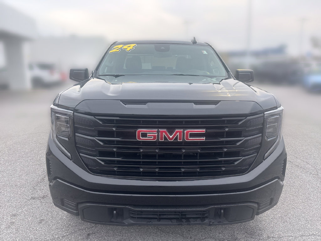 Used 2024 GMC Sierra 1500 Pro w/ Graphite Edition AWD/4WD image 12