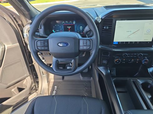 New 2025 Ford F150 STX w/ Equipment Group 200A image 9