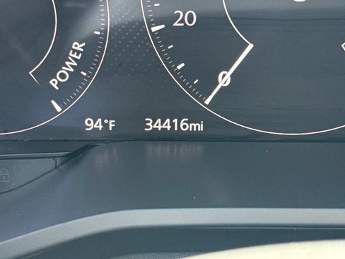 Certified 2025 MAZDA CX-90 Plug-In Hybrid w/ Preferred AWD/4WD image 20