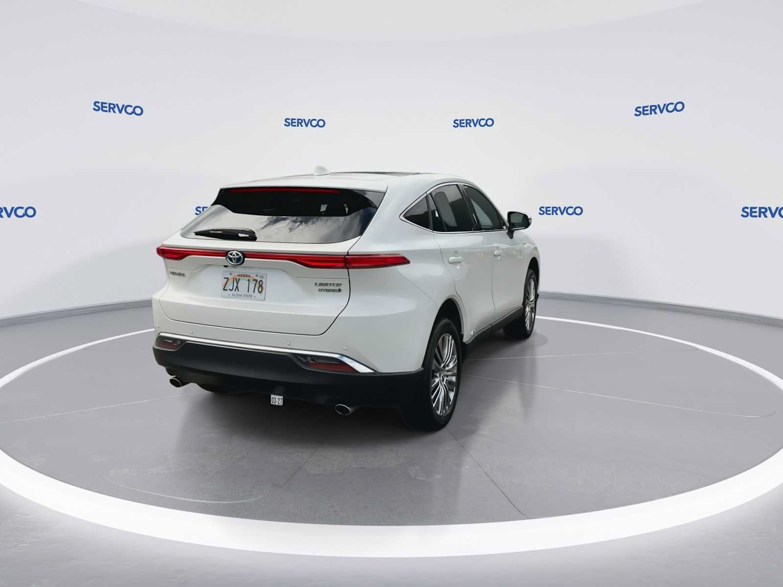 Used 2021 Toyota Venza Limited AWD/4WD image 7