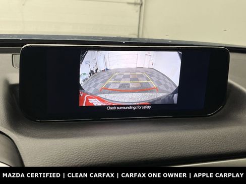 Certified 2025 MAZDA CX-50 AWD 2.5 S w/ Premium Package image 5