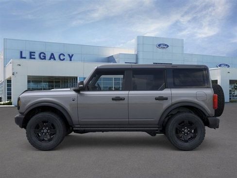 New 2025 Ford Bronco Big Bend image 3