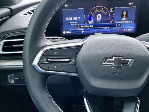 Used 2024 Chevrolet Traverse LT w/ Midnight/Sport Edition FWD image 23