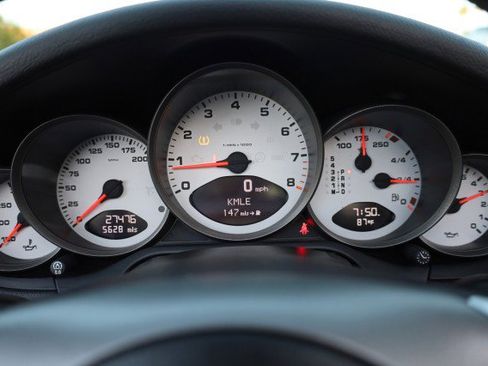 Used 2008 Porsche 911 Carrera 4S AWD/4WD image 29